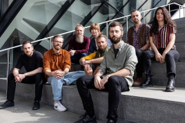 „Vilnius Photo Circle“ komanda | Pranešimo rengėjų nuotr.